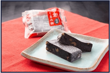 小樽新倉屋 石倉くるみ餅(6個入)