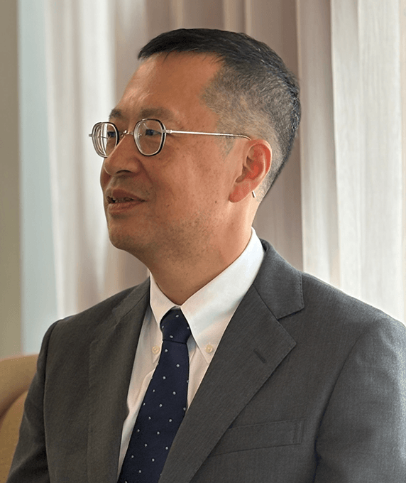 オープンイノベーションセンター長 川口 貴之