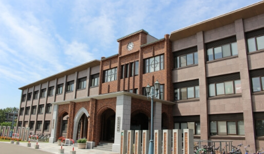 Obihiro University of Agriculture and Veterinary Medicine