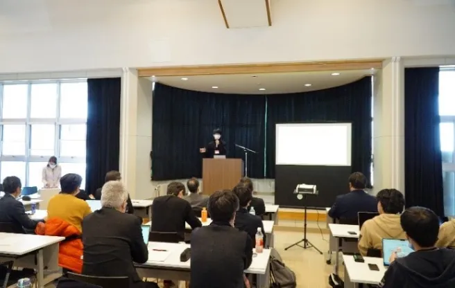 【小樽商科大学・帯広畜産大学・北見工業大学】「北の6大学最終発表会」を開催しました