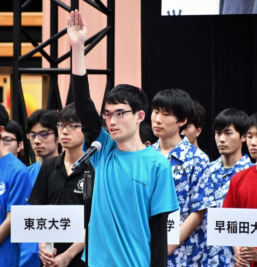 【北見工業大学】ロボコンチームが「NHK学生ロボコン2023」において奨励賞を受賞しました