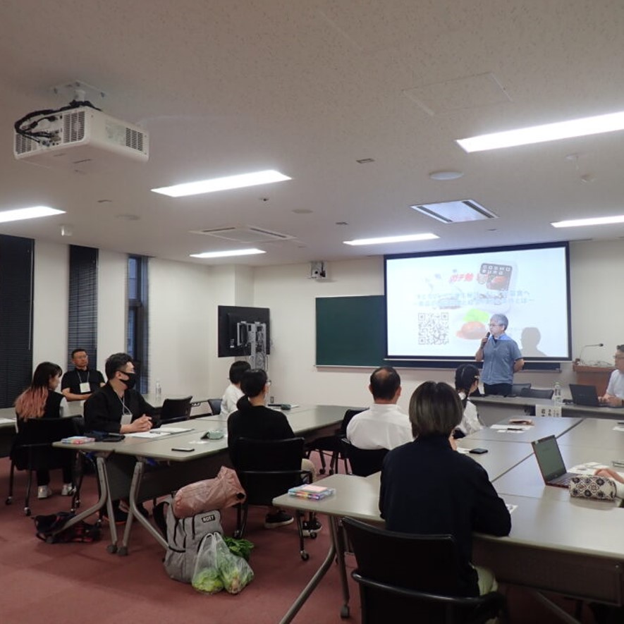 【帯広畜産大学】令和5年度「経営者とガチで学ぶ交流会×勉強会」第1弾を開催しました