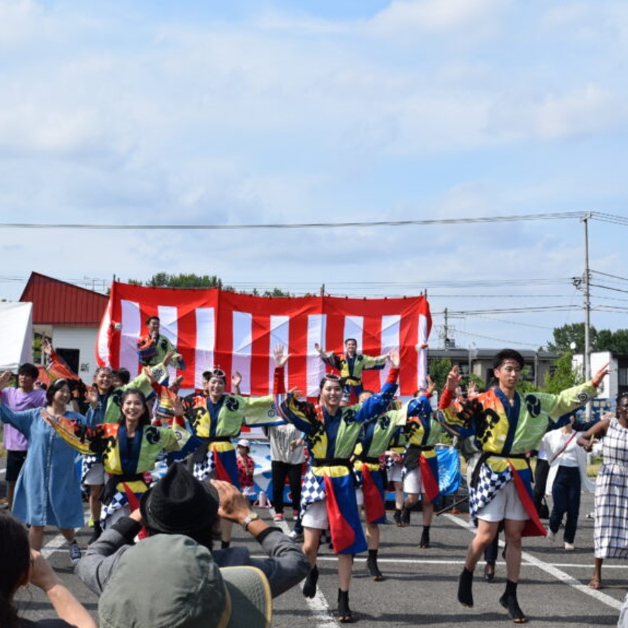 【帯広畜産大学】第79回寮祭を開催しました