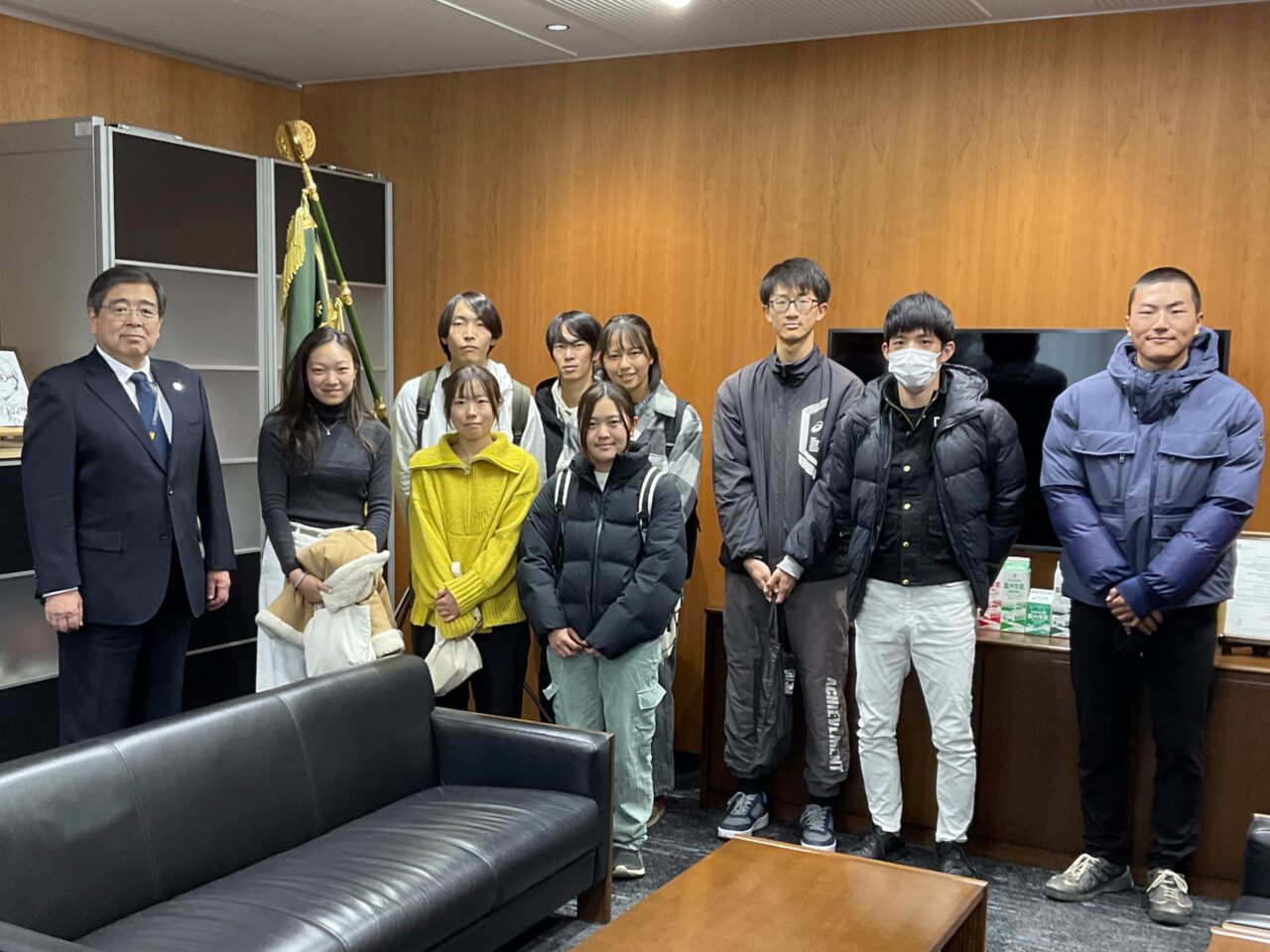 【帯広畜産大学】小幡千奈津さんが第68回全日本学生賞典総合馬術競技大会で4位に入賞しました