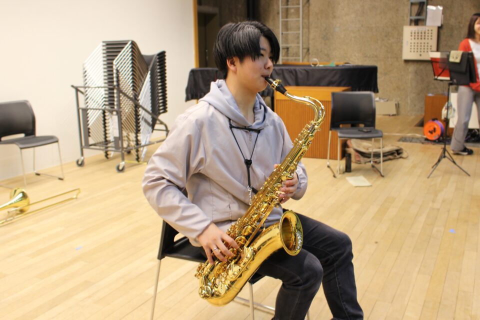 【帯広畜産大学】吹奏楽部が北海道アンサンブルコンテスト（全道大会）に出場します！