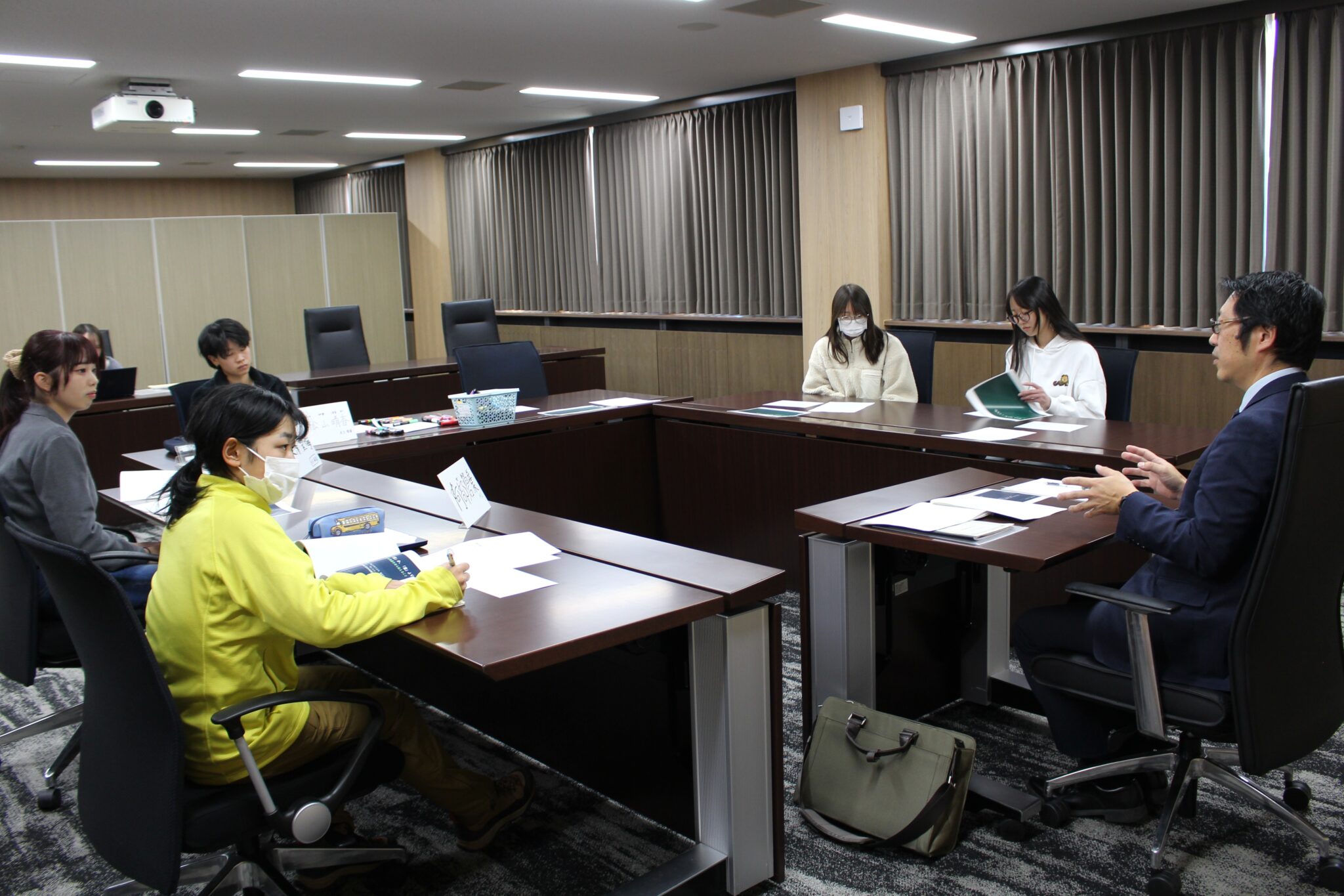 【帯広畜産大学】ちくだい広報アンバサダーが情報発信のコツを学ぶ講習会に参加しました